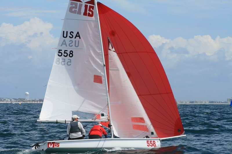 MELGES 15 - Photo
