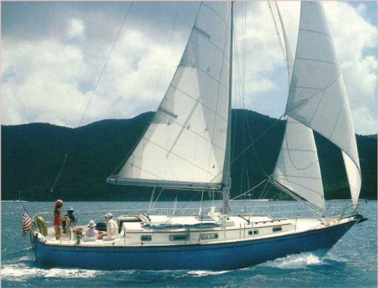 PEARSON 386 - Photo