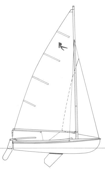 REBEL 16 - Drawing