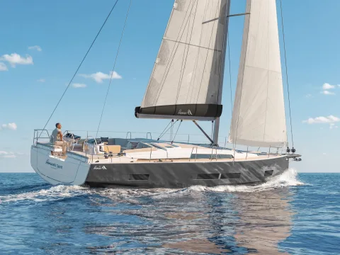 Hanse 461 (2026)