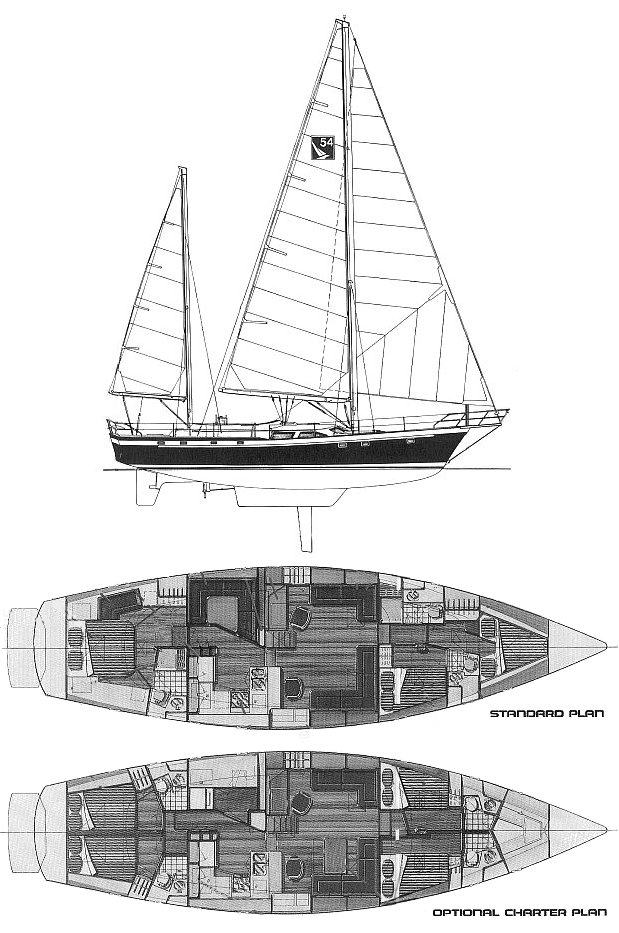 IRWIN 54 - Drawing