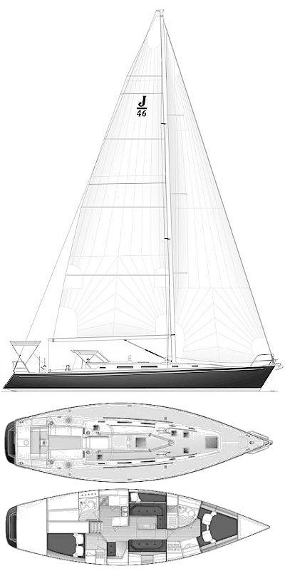 J/46 - Drawing