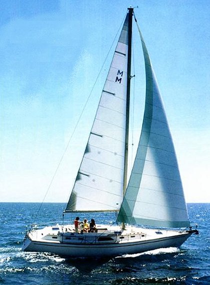 MORGAN 43 - Photo