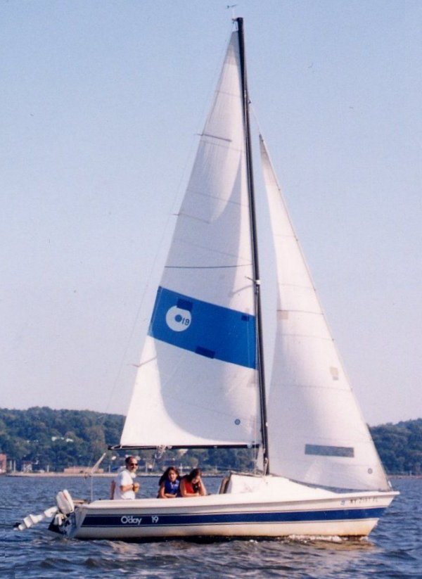O'DAY 19 - Photo