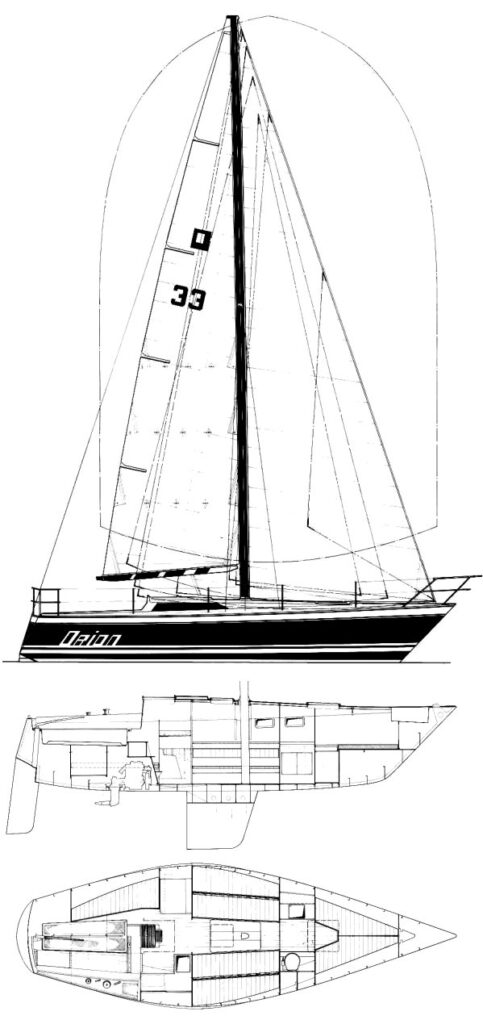ORION 33 - Drawing