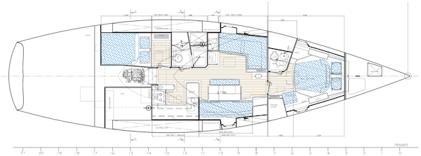 BESTEVAER 55ST - Drawing