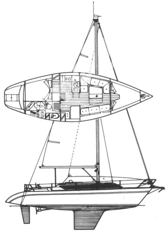 DISCOVERY 3000 - Drawing