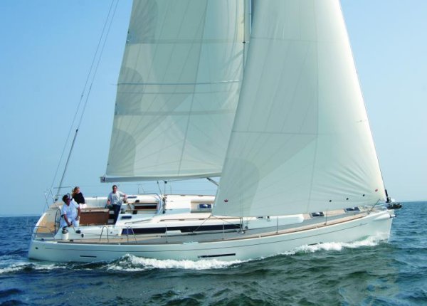 DUFOUR 450 GRAND LARGE - Photo