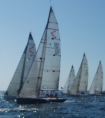 FARR 30 (MUMM 30) - Photo
