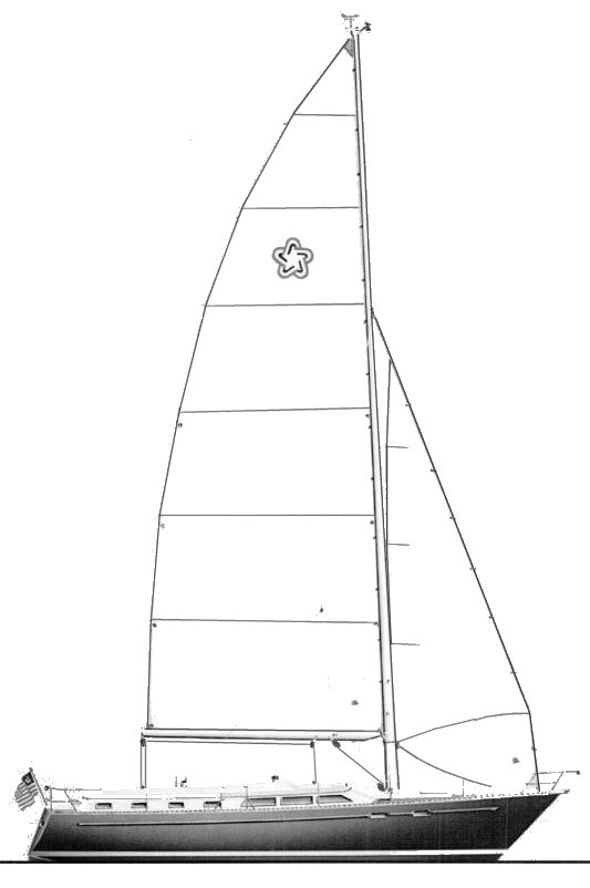 FREEDOM 42 - Drawing