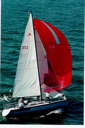 HOBIE 33 - Photo