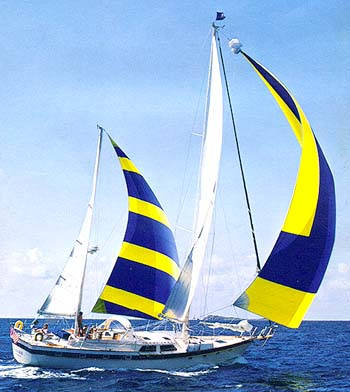 IRWIN 65/68 - Photo