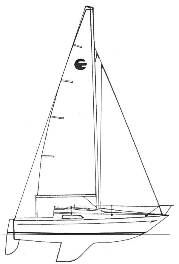 JOUËT 22 (ELOR 65) - Drawing