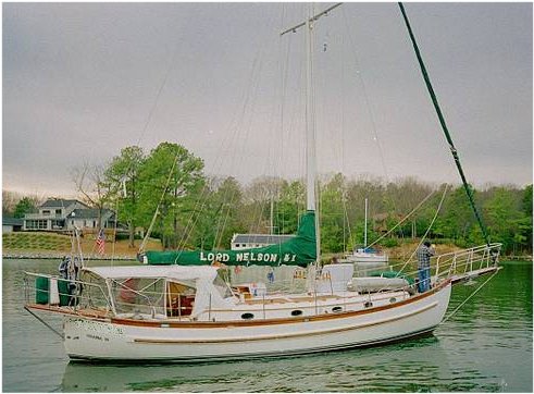 LORD NELSON 41 - Photo