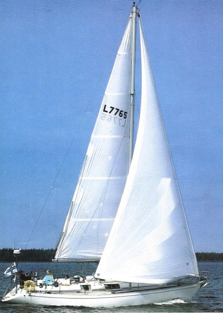 MAESTRO 38 - Photo