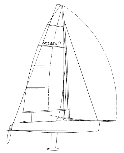 MELGES 24 - Photo