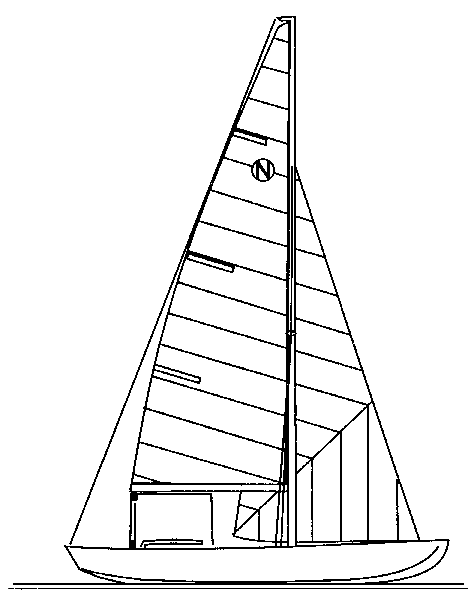 NATIONAL ONE-DESIGN - Drawing