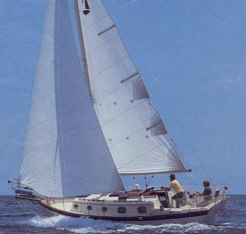 ORION 27-2 (PACIFIC SEACRAFT) - Photo