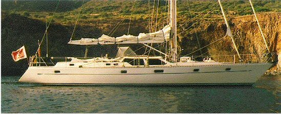 OYSTER 55 - Photo