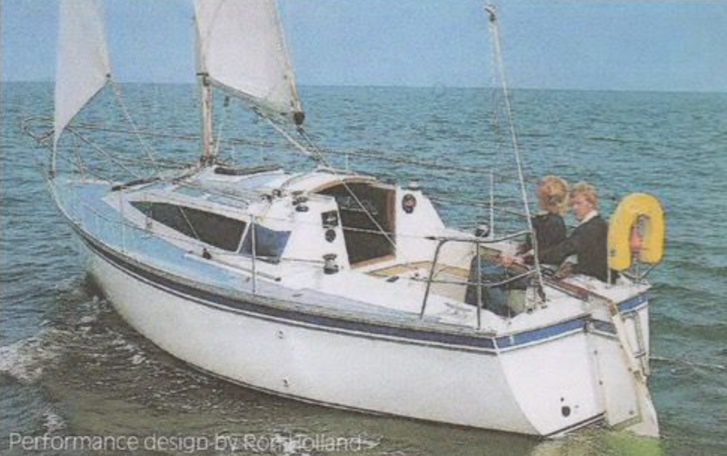 PARKER 27 - Photo