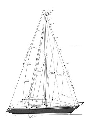 SWAN 41