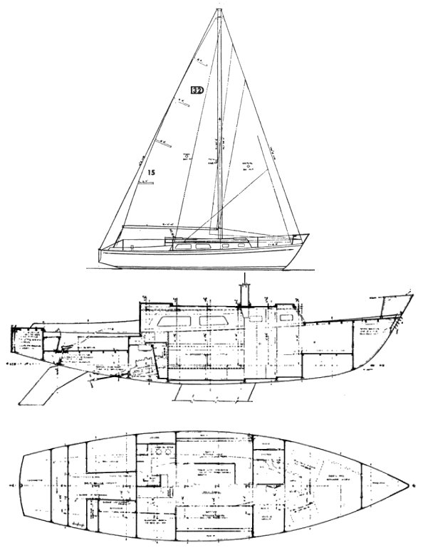 DISCOVERY 32 - Drawing