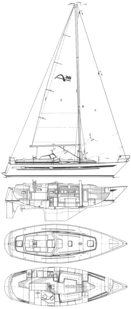 APHRODITE 36