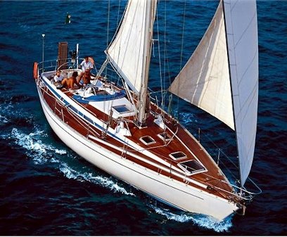 GRAND SOLEIL 46 (JEZEQUEL) - Photo
