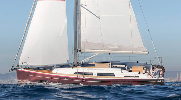 HANSE 388 - Photo