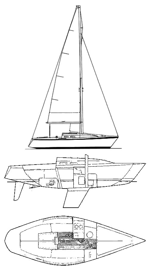 HAWKFARM 28 - Drawing