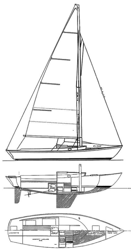 LANDING SCHOOL 26 - Drawing