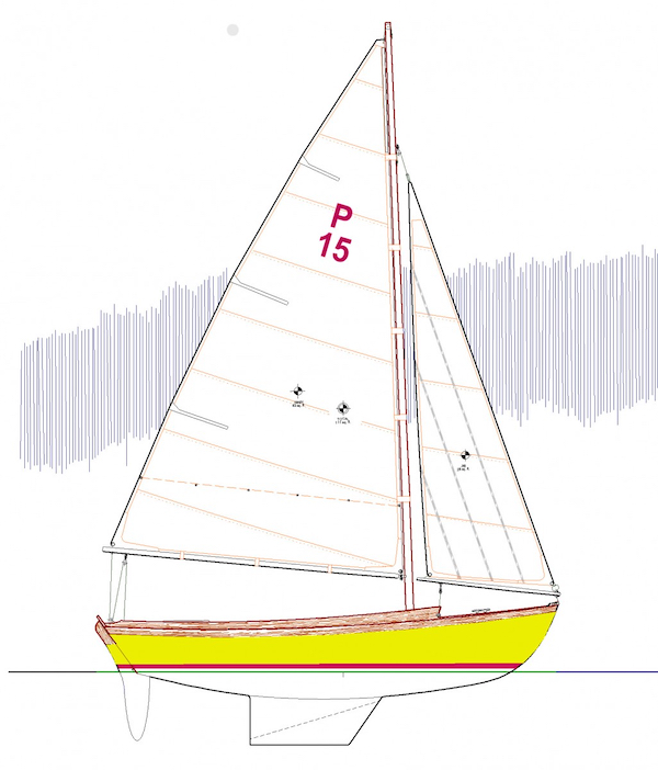 LEVANT 15 - Drawing