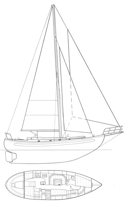 LORD NELSON 41 - Drawing