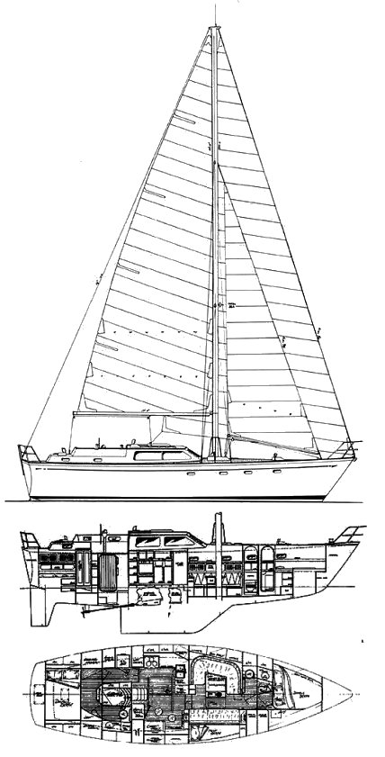 MAO TA 42/44 - Drawing