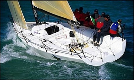 MELGES 30 - Photo