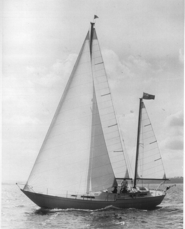 NICHOLSON 42 - Photo