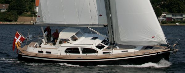 NORDSHIP 40 DS - Photo