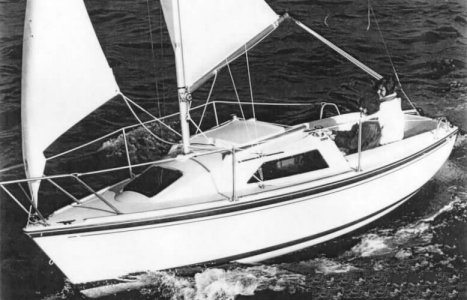 O'DAY 192 - Photo