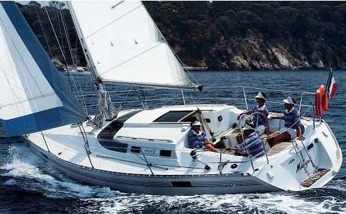 OCEANIS 350 (BENETEAU) - Photo