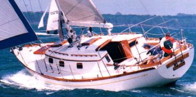 OFFSHORE 38 (CHEOY LEE) - Photo