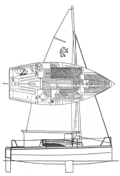 RED FOX 200 - Drawing