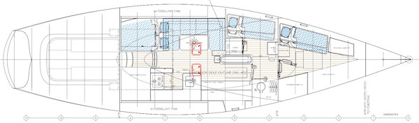 BESTEVAER 56ST - Drawing