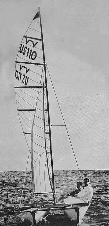 WAVE RIDER CATAMARAN