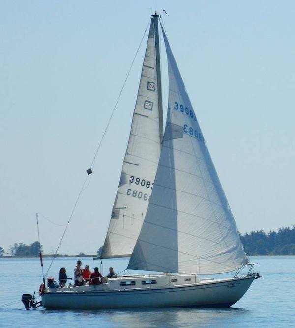 DISCOVERY 32-2 - Photo