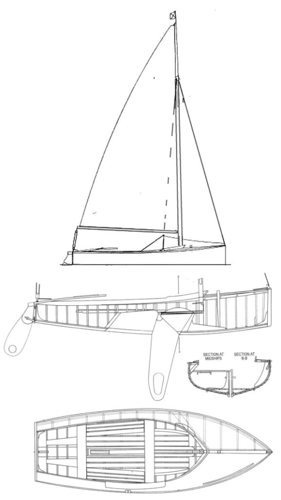 DRAGONFLY ONE-DESIGN - Drawing