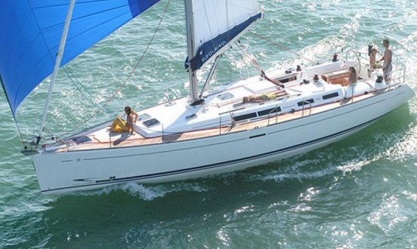 DUFOUR 455 GRAND LARGE - Photo