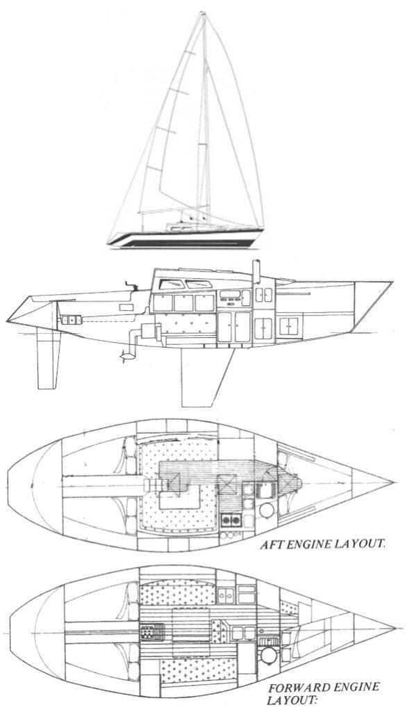 ELIMINATOR (1/2 TON) - Drawing