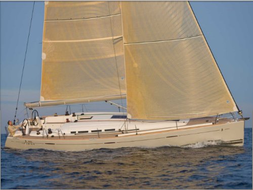 FIRST 45 (BENETEAU - BRIAND) - Photo