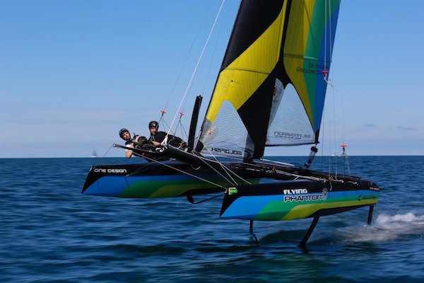 FLYING PHANTOM ELITE - Photo
