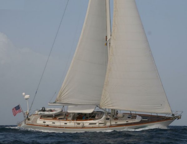 GULFSTAR 60